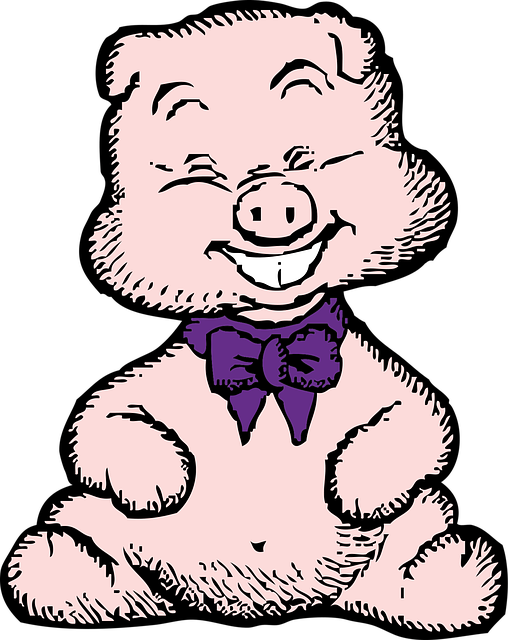 Schwein, Bauernhof, Tier, Landwirtschaft