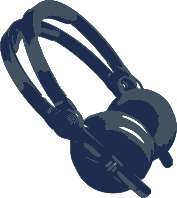 Free headphone headphones stereo vector