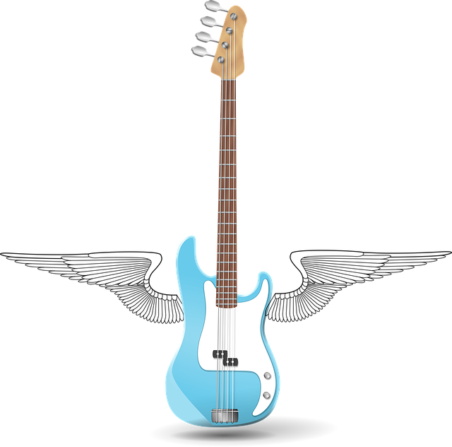 Free guitar music musical vector