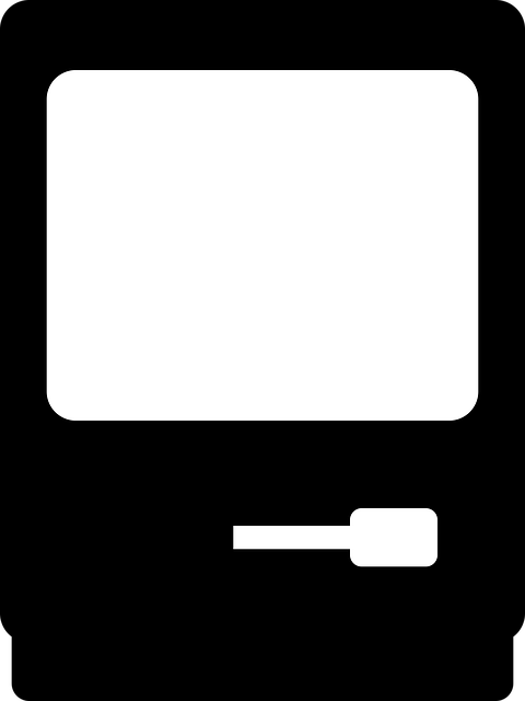 Free macintosh mac plus illustration