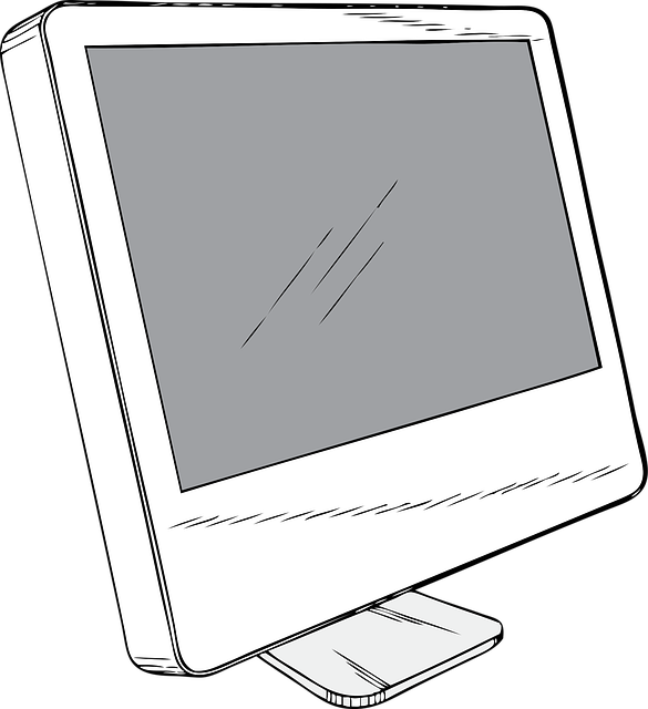 Download free HD stock image of Monitor Lcd Free monitor lcd screen vector