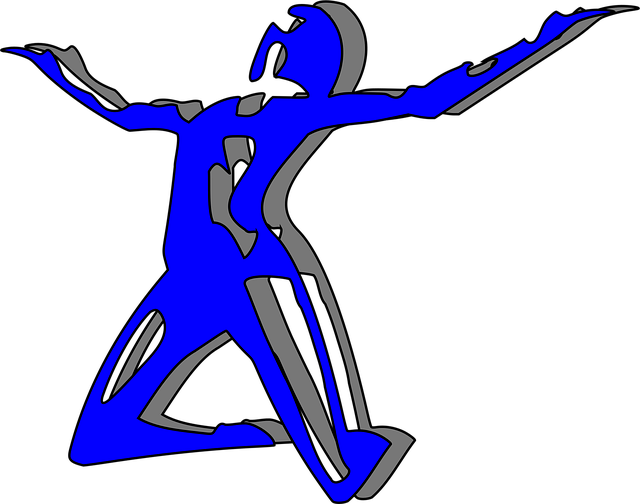 Free praying kneel knees vector