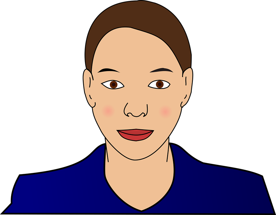 Vrouw Jurk Professional Gratis Vectorafbeelding Op Pixabay