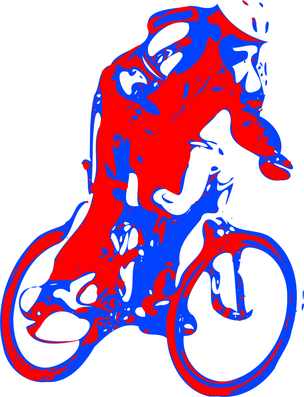 Download Bicyclist, Bicycle, Bike. Royalty-Free Vector Graphic - Pixabay