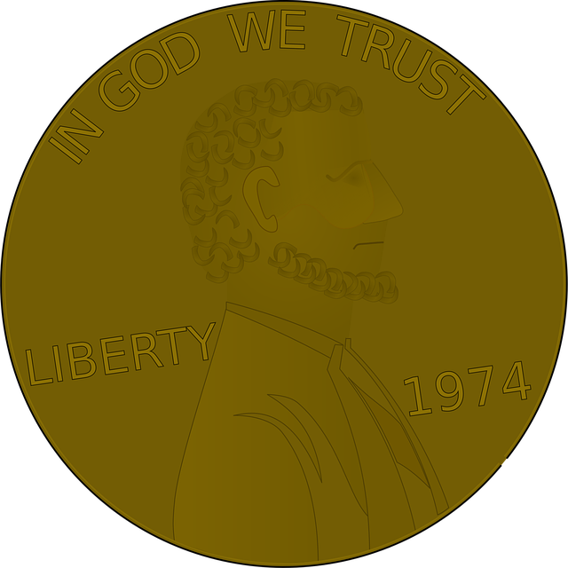 Cent, Munt, Brown, Geld, Metaal