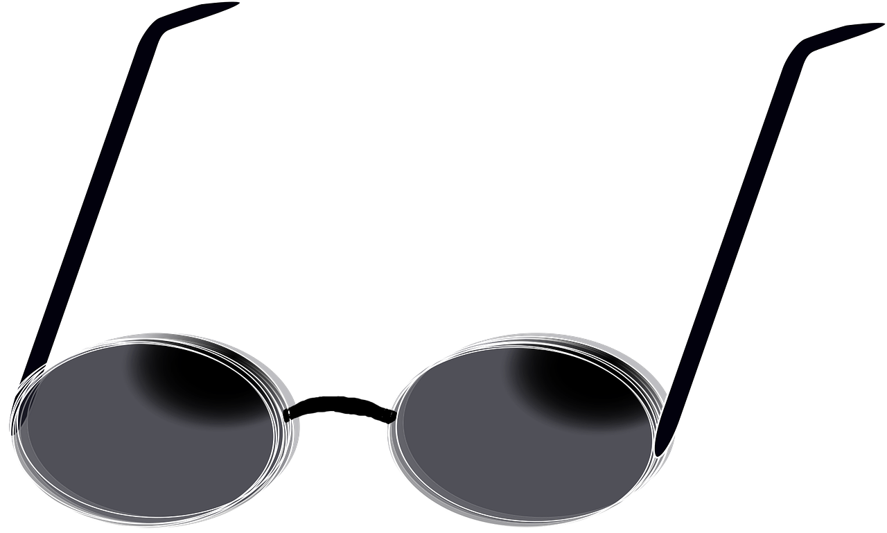 Download free HD stock image of Sunglasses Black Free sunglasses black glasses vector