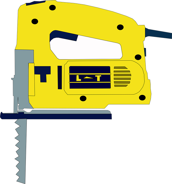 Download free HD stock image of Handsaw Tool Free handsaw tool electric vector