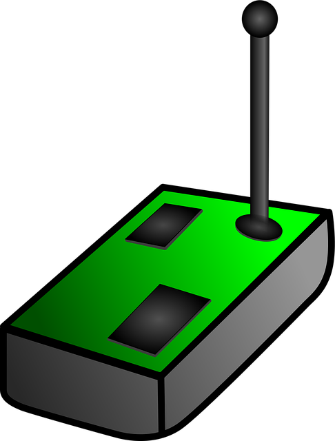 Download free HD stock image of Remote Sensor Free remote sensor wireless vector