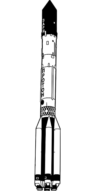 Free Rocket Rocketship vector and picture