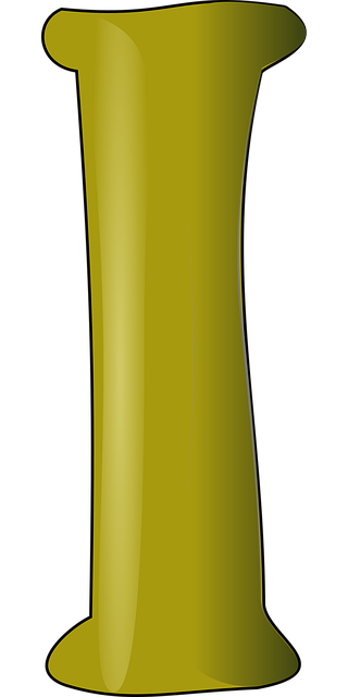 Free bamboo shoot green illustration