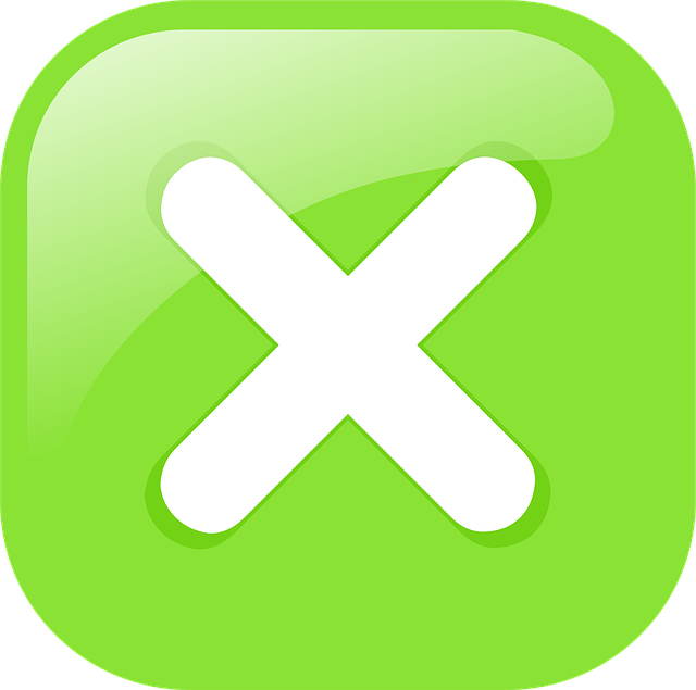Green Cross Transparent Background
