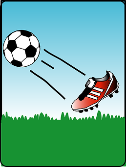 Soccer, Soccer Ball, Soccer Shoe, Cleat