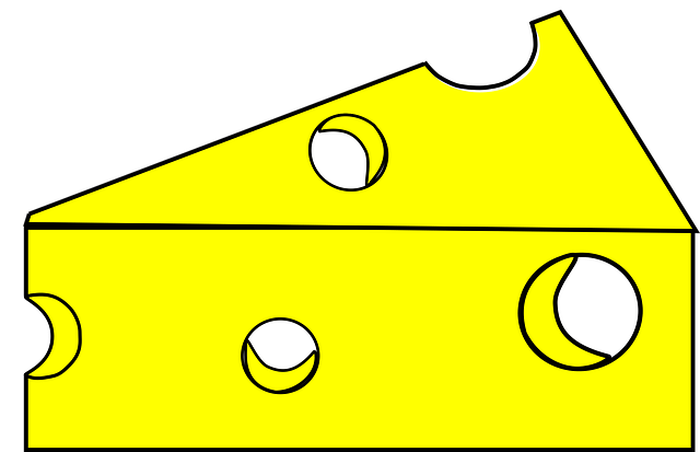 Käse, Gelb, Dreieck, Molkerei, Emmtal