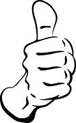 Finger Geste Gut Kostenloses Bild Auf Pixabay