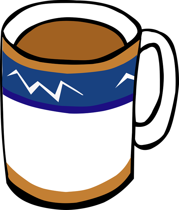Free vector graphic: Coffee Tea Beverage Caffeine Free Image on