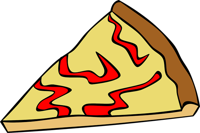 Download free HD stock image of Pizza Fast Free pizza fast food vector