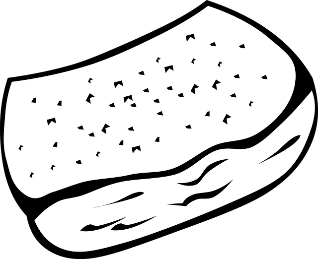 Free bread slice of bread garlic bread vector