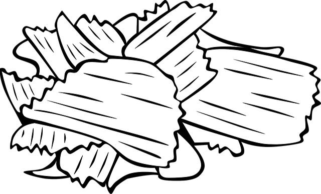 Chips, Kartoffel, Kohlenhydrat, Schnell