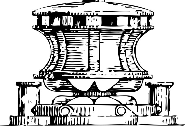Cabrestante, Náutico, Vertical, Eje