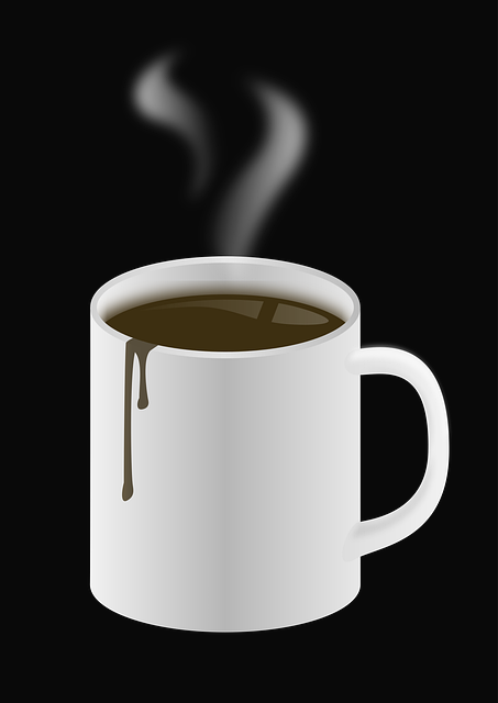 Free coffee cup hot vector