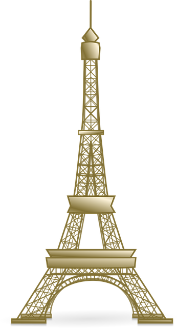 Torre Eiffel, França, Torre, Francês