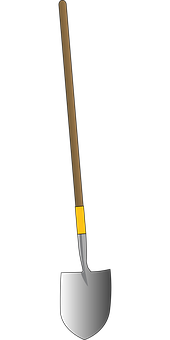 60 Free Shovel Spade Vectors Pixabay