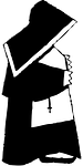 nun, church, cathedral