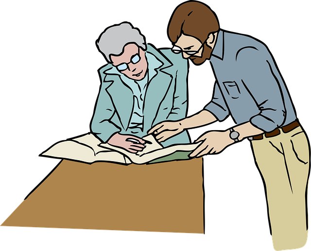 Free research reading information vector