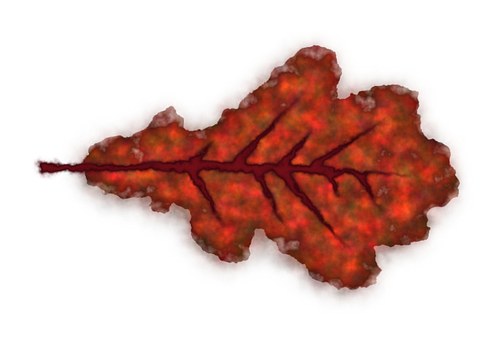 Free Brown Leaf illustration and picture