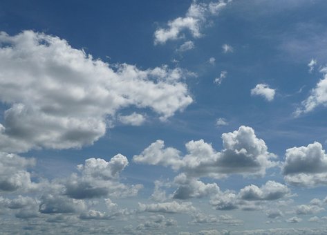 Free Clouds Nature photo and picture