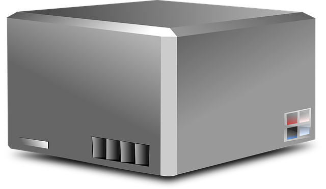 Server, Box, Elektronický, Počítač