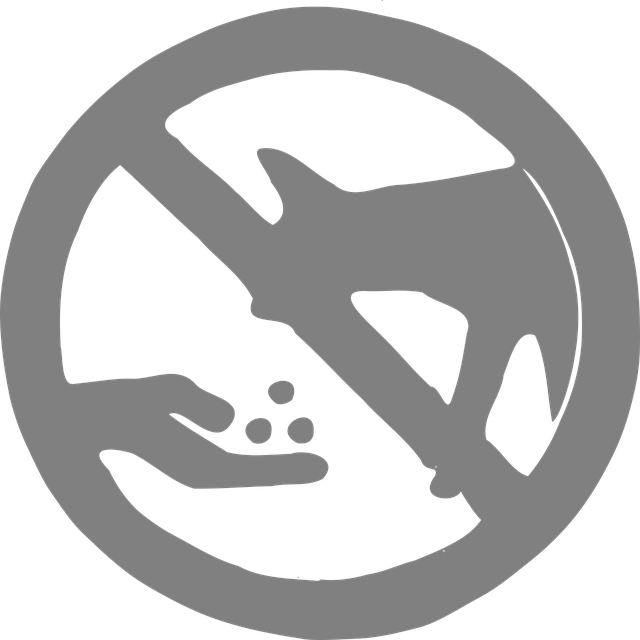 Free no feeding coyotes wild animal vector