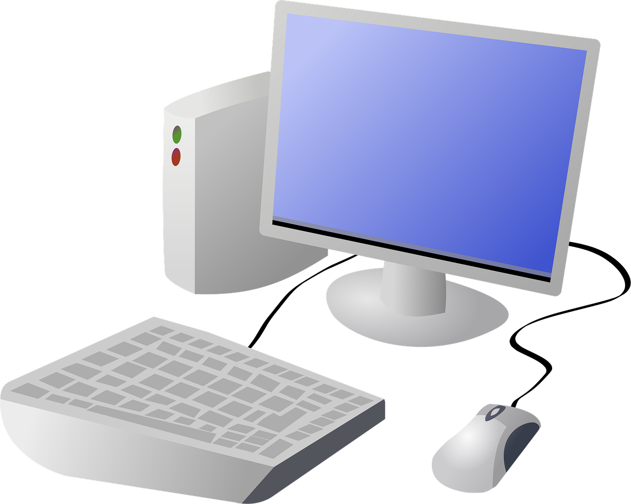 Des Ordinateurs Surveiller La Images Vectorielles Gratuites Sur Des Ordinateurs Surveiller La Images Vectorielles Gratuites Sur