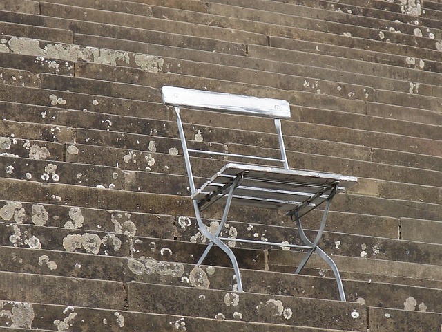 Free Chair Folding Chair photo and picture