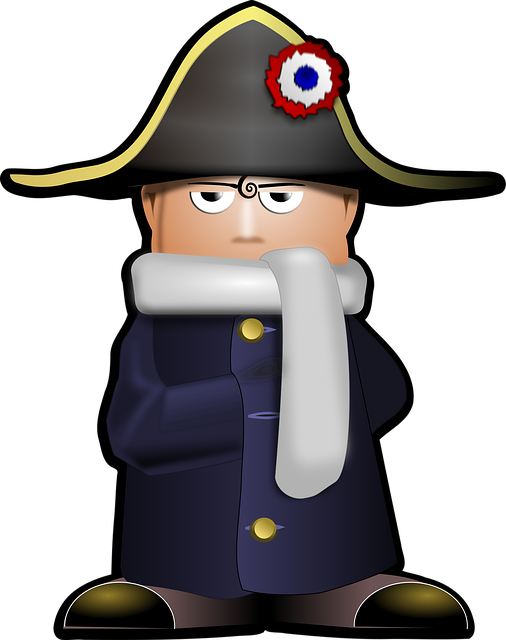 Napoleón, Napoleón Bonaparte