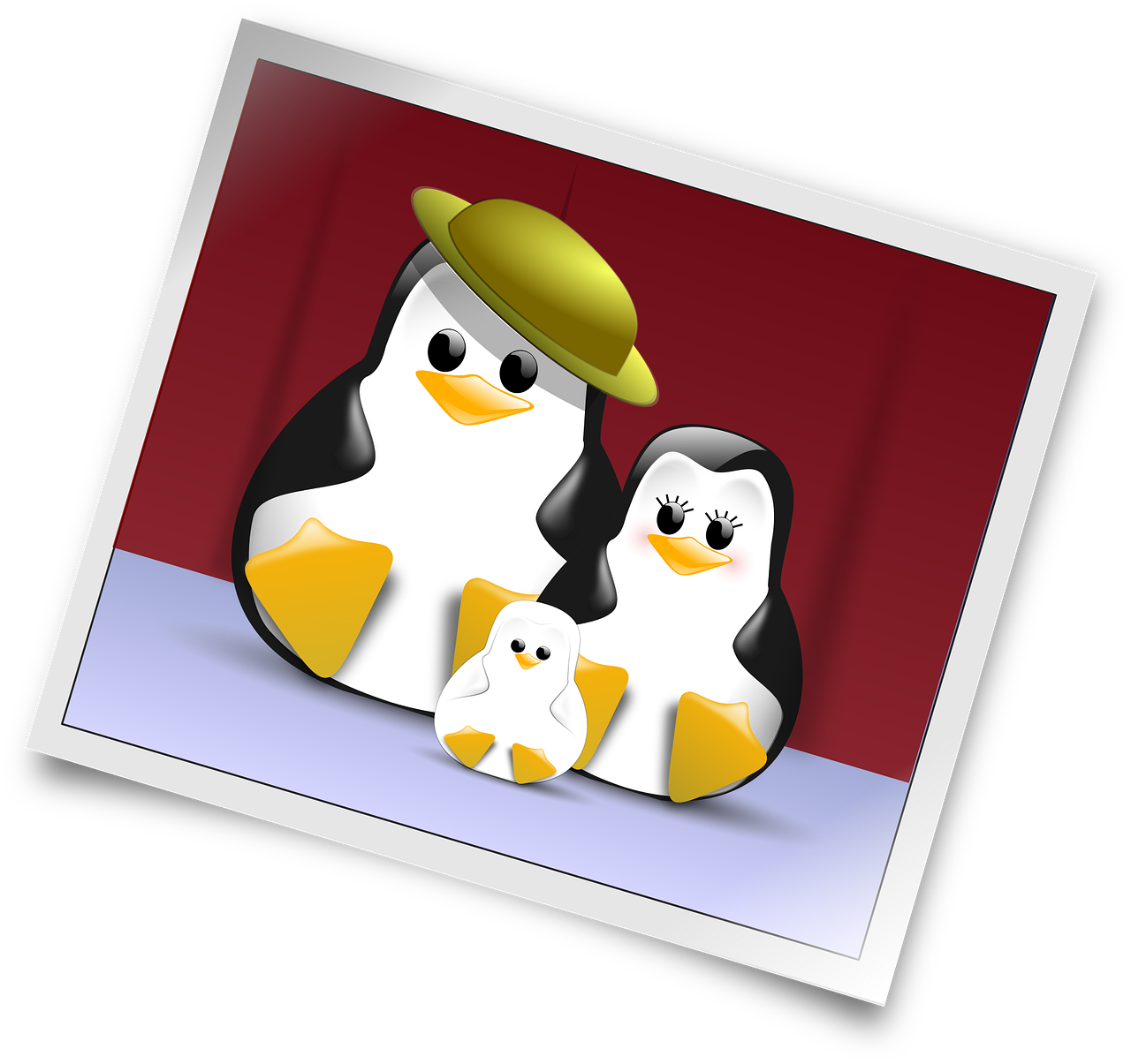 40,000+ Free Cartoon Penguin & Penguin Images - Pixabay