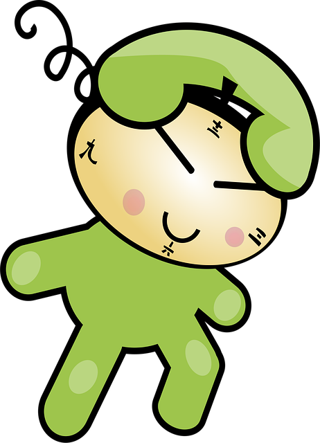Free alarm phone technology vector