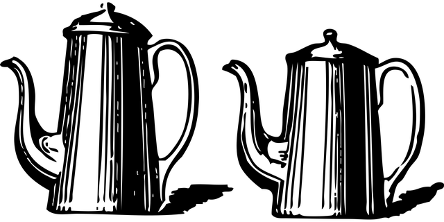 Gryte, Te, Kaffe, To, Kjøkkenutstyr