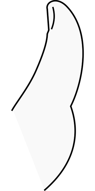 Free thumb hand nail vector