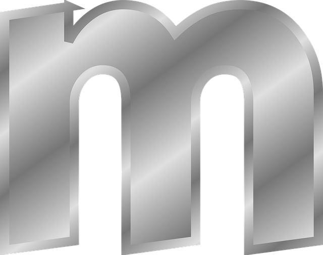 Englisch, Alphabete, M, Briefe, 13