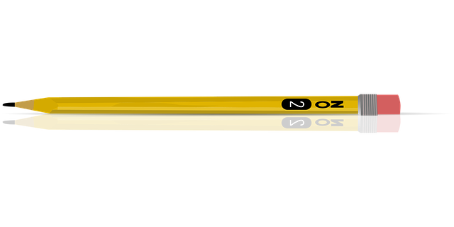 Free pencil writing write illustration