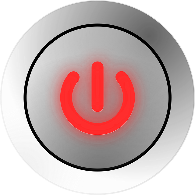 Free vector graphic Power Button, Power, Button, Switch Free Image