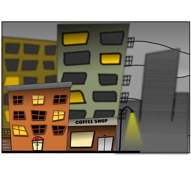 Free buildings city urban vector