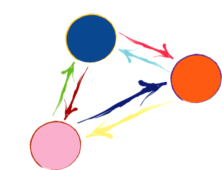 Social, Networking, Network, Abstracted