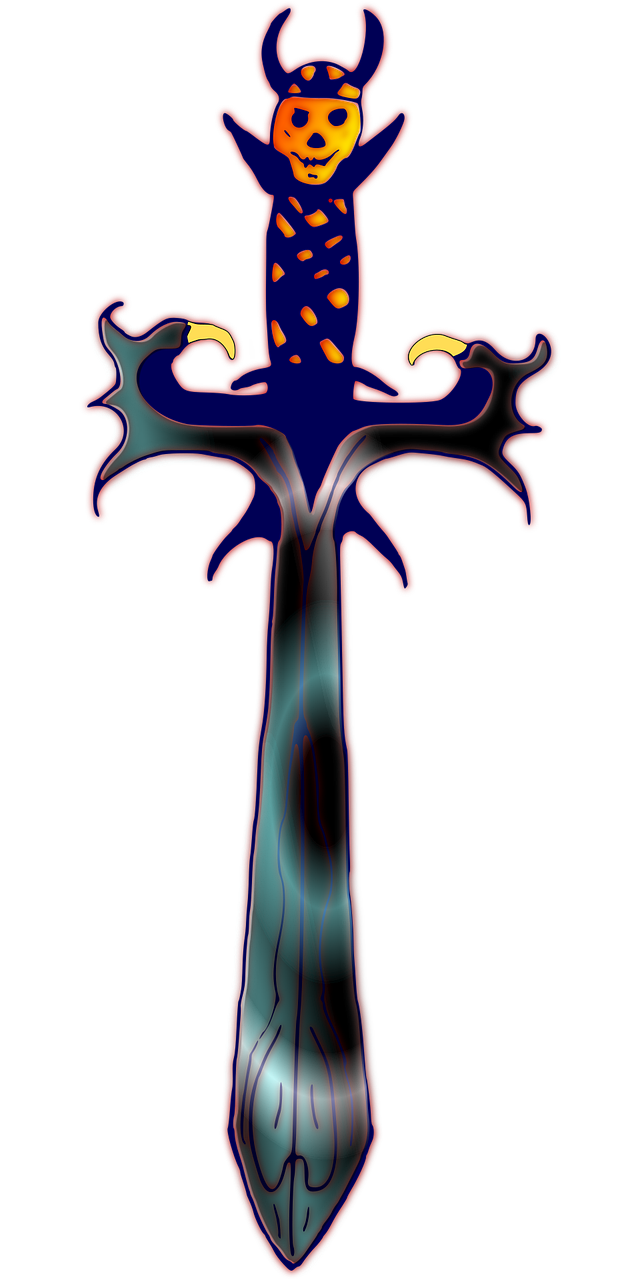 Free sword weapon blade vector