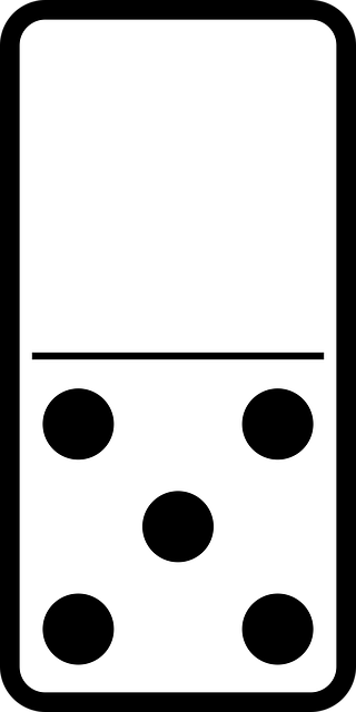 Dominó, Jogos, Telha, Ossos, Jogar