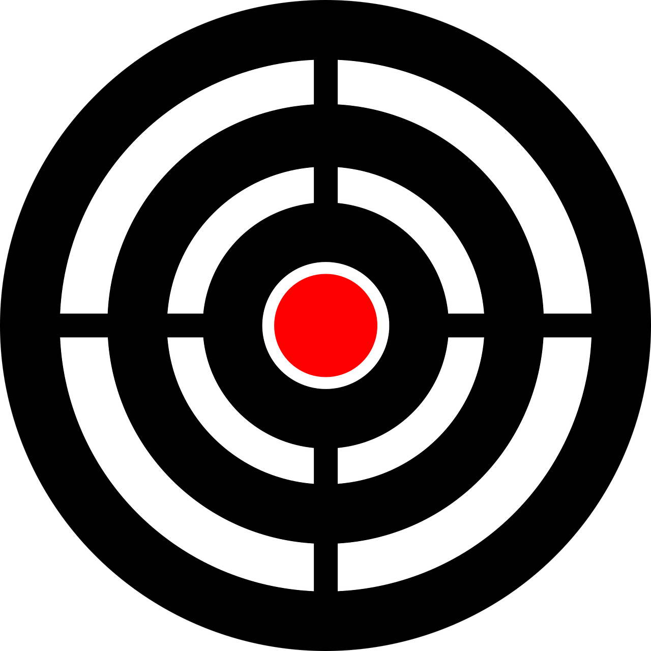 Bullseye Printable Target Prntbl concejomunicipaldechinu gov co