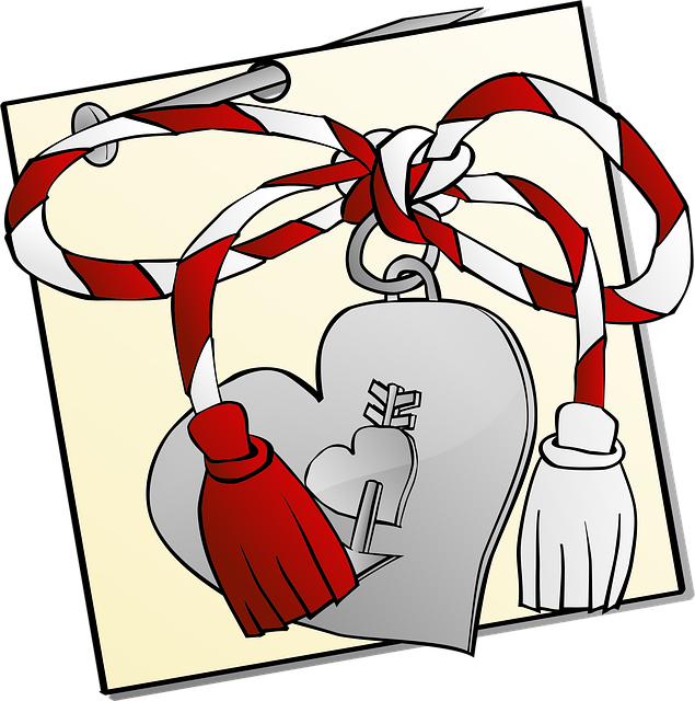 Free martisor nature festival vector