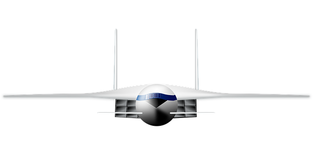 Flugzeug, Vorderseite, Natur, Krieg