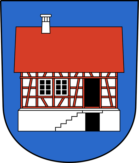 Edificio, Casa, Saco, Brazos, Chimenea
